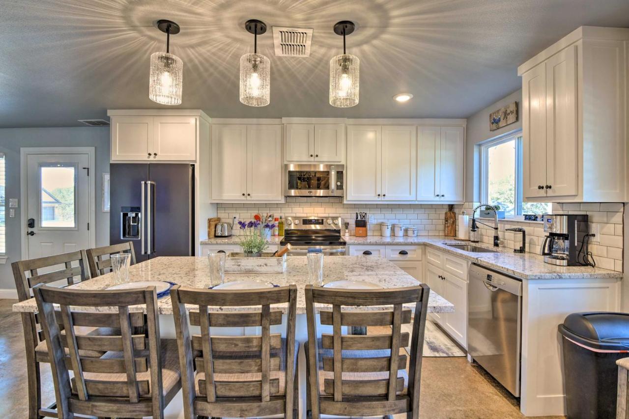 Granbury Home With Hot Tub And Furnished Patio! Exterior foto