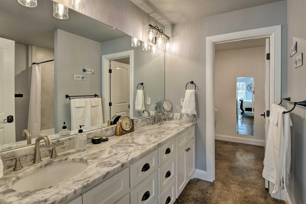 Granbury Home With Hot Tub And Furnished Patio! Exterior foto