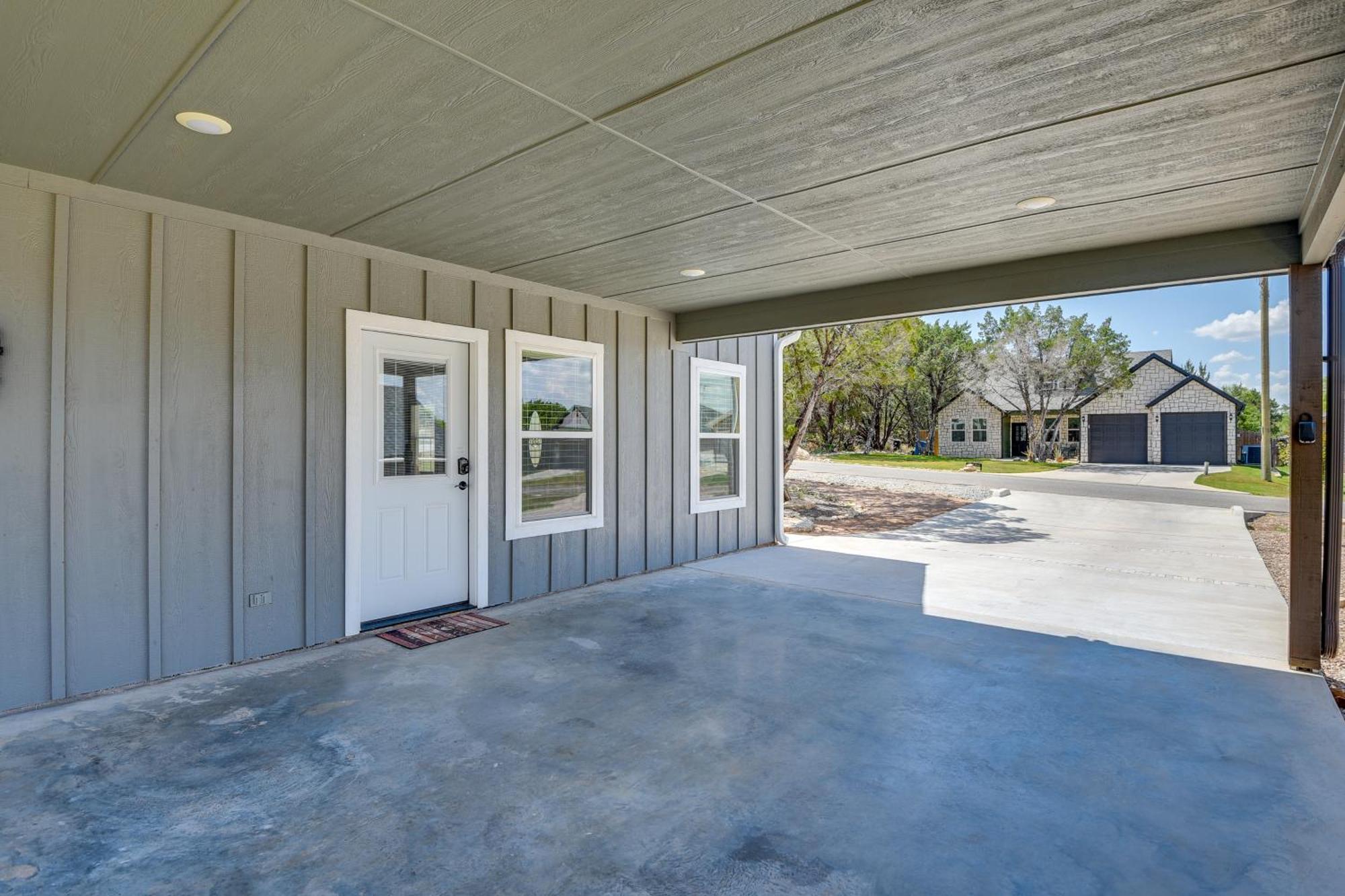 Granbury Home With Hot Tub And Furnished Patio! Exterior foto